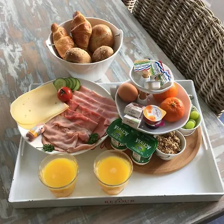 Alojamento de Acomodação e Pequeno-almoço Bed & Breakfast Opperdoes Opperdoes