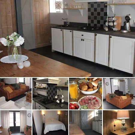 Bed & Breakfast Opperdoes Alojamento de Acomodação e Pequeno-almoço