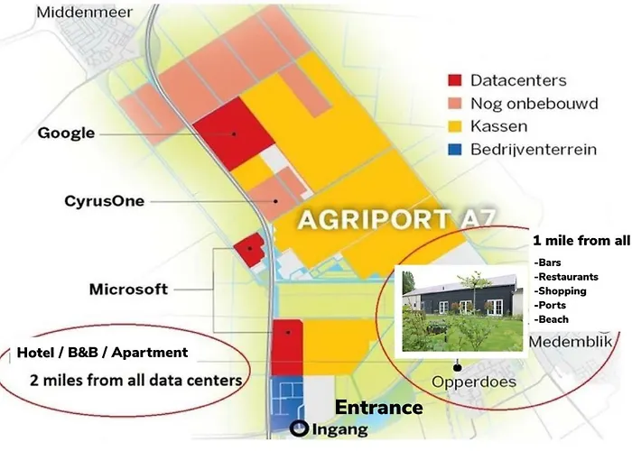 Bed&Breakfast Opperdoes 3* Opperdoes