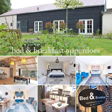 Bed & Breakfast Bed & Breakfast Opperdoes