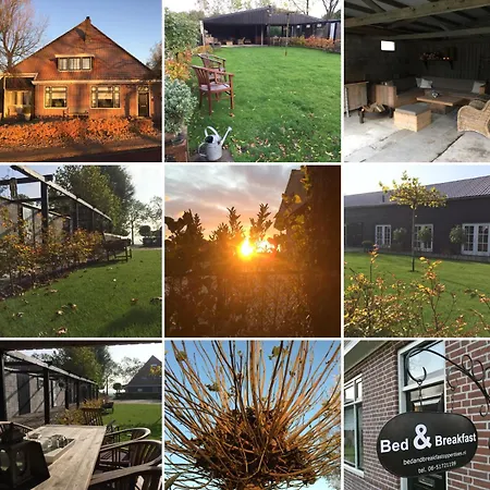 Bed & Breakfast Opperdoes 3*