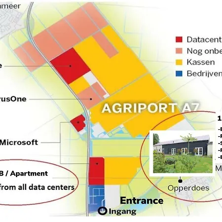 Bed & Breakfast Opperdoes 3* Opperdoes