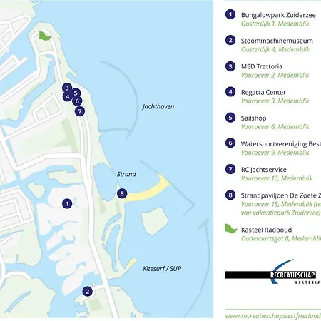 Couette-café Bed & Breakfast Opperdoes