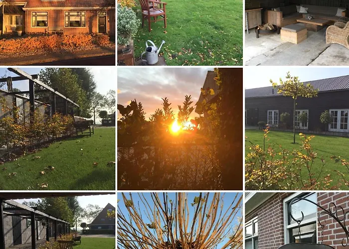 Bed&Breakfast Opperdoes 3*