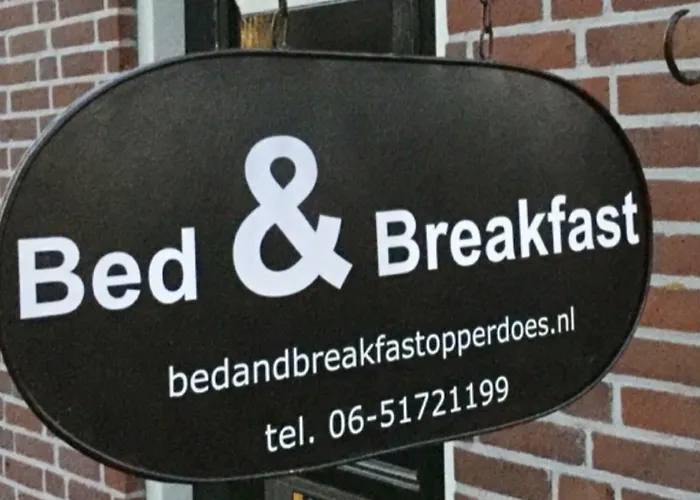 Bed&Breakfast Opperdoes Bed and breakfast